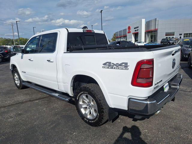2020 ram 1500 laramie
