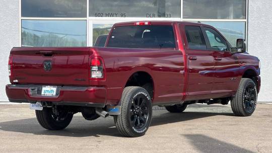 2024 RAM 3500