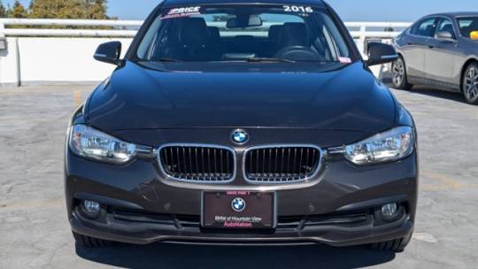 2016 BMW 3 series