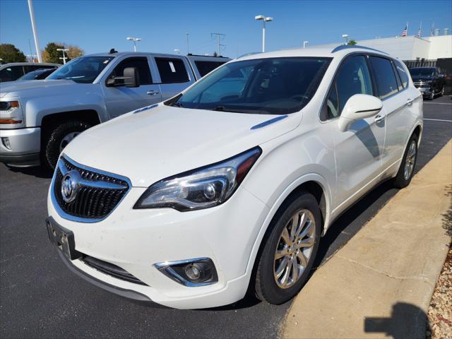 2020 buick envision fwd essence
