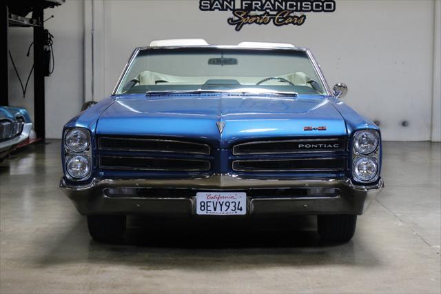 1966 pontiac catalina 2+2 convertible