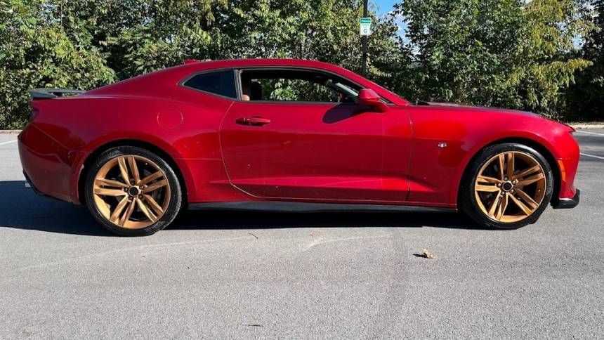 2016 chevrolet camaro ss