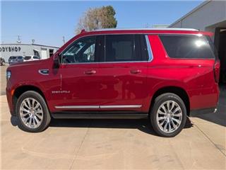 2024 GMC Yukon xl denali