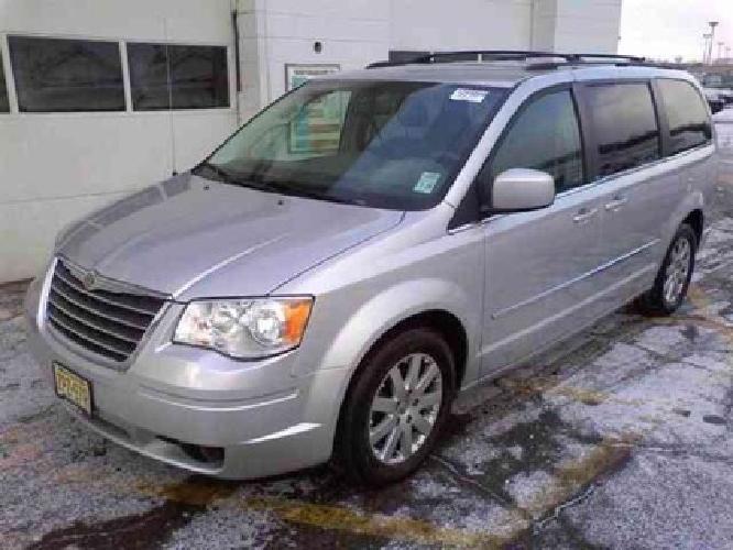 2010 chrysler town & country touring plus minivan 4d in huntington, ny