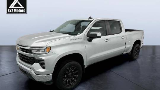 2022 Chevrolet Silverado 1500