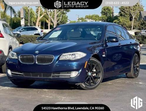 2012 bmw 528