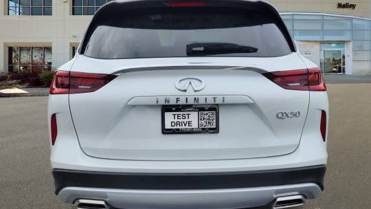 2024 Infiniti QX50 luxe