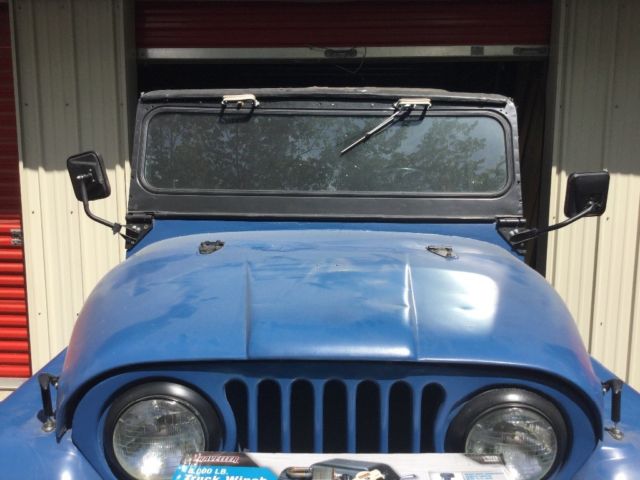 1970 jeep cj-5