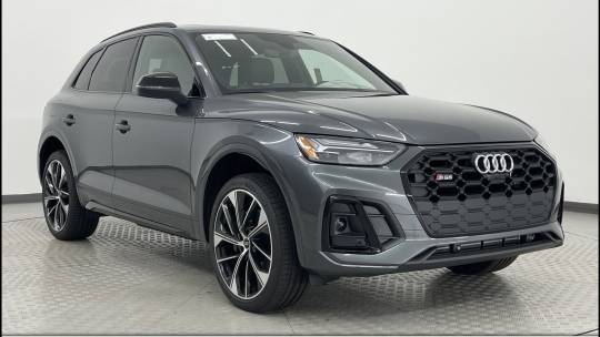 new 2024 audi sq5 premium plus sportback