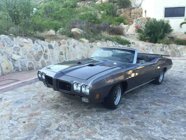 1970 pontiac gto "the judge" replica