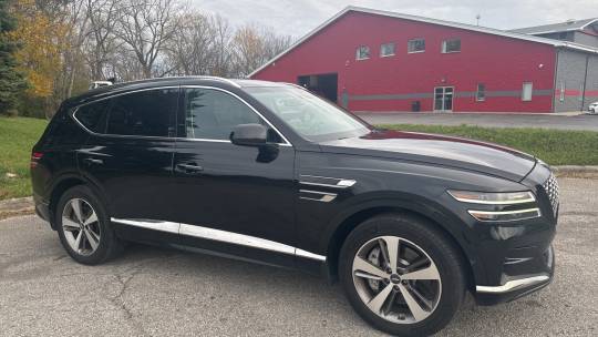 2021 Genesis GV80