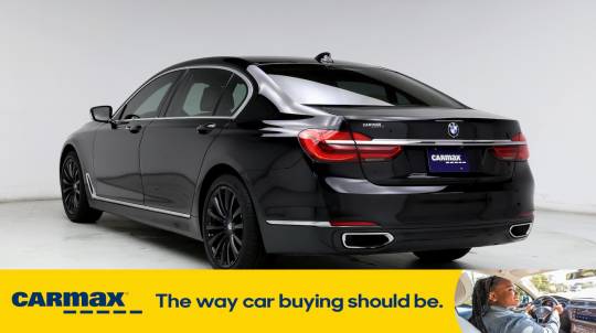 2016 BMW 7 series