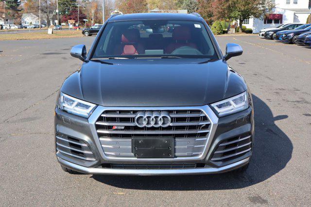 2020 audi sq5 3.0t premium plus