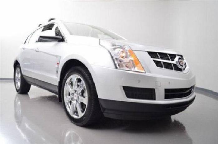 2012 cadillac srx luxury in cary, nc