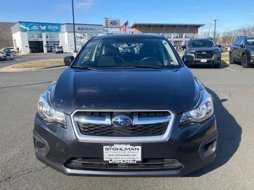 2013 subaru impreza in dallas, texas