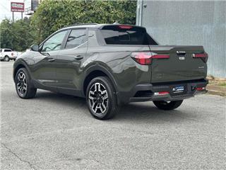 2025 Hyundai Santa Cruz limited