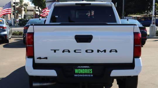 2024 Toyota Tacoma