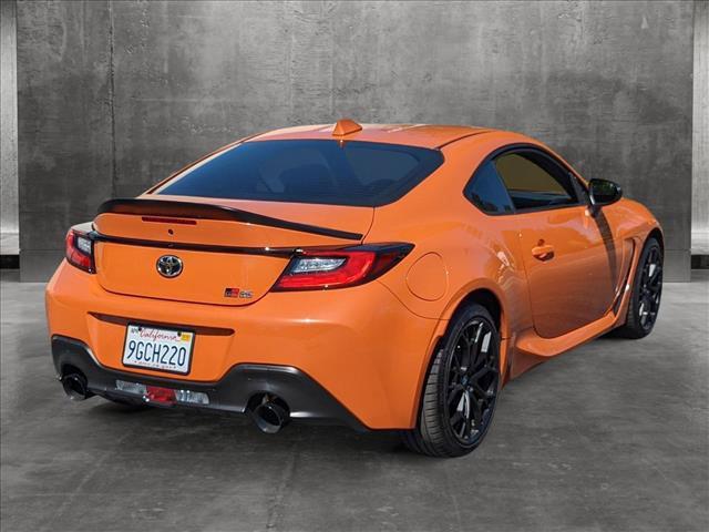 2023 toyota gr86 base
