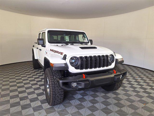 2024 jeep gladiator mojave x