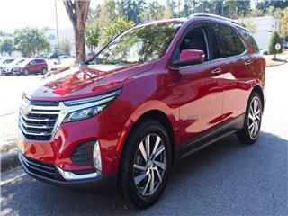 2024 Chevrolet Equinox premier