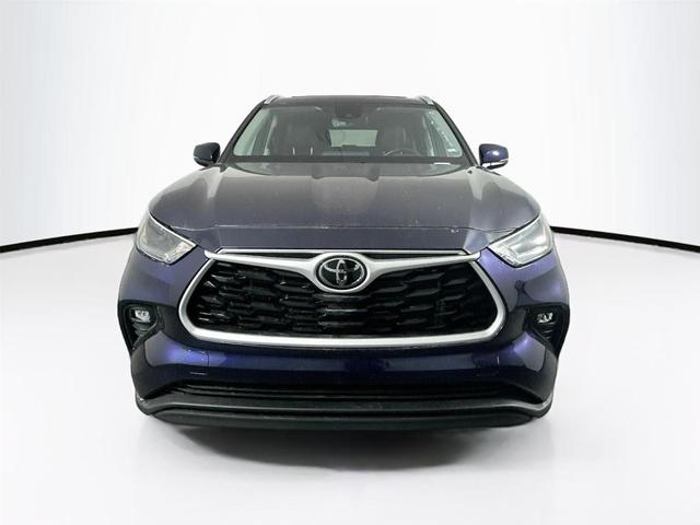 2023 toyota highlander l