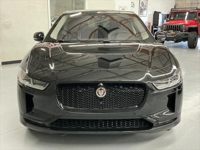 2020 jaguar i-pace se ev400 awd automatic