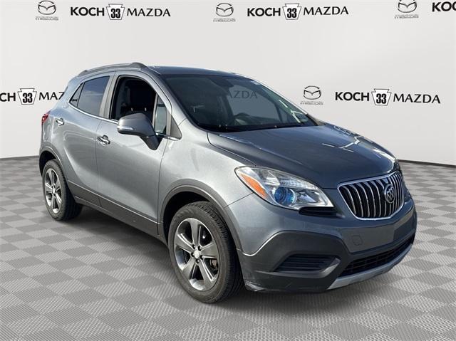 2014 buick encore base