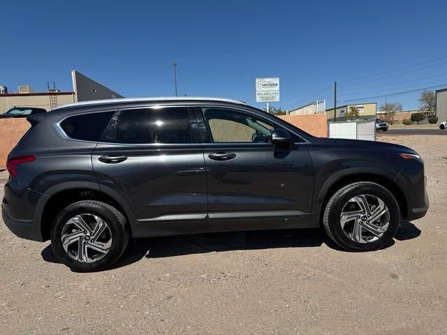 2023 hyundai santa fe sel