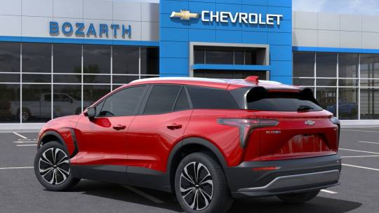2025 Chevrolet Blazer EV
