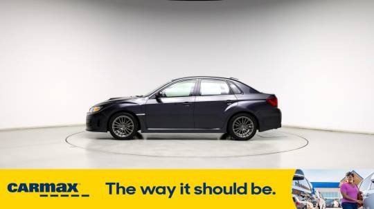 2014 Subaru Impreza WRX