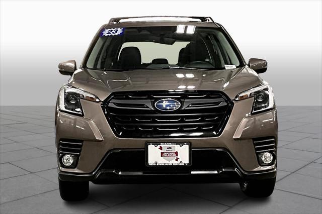 2023 subaru forester limited
