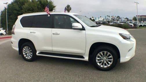 2021 lexus gx 460 base in salinas, california