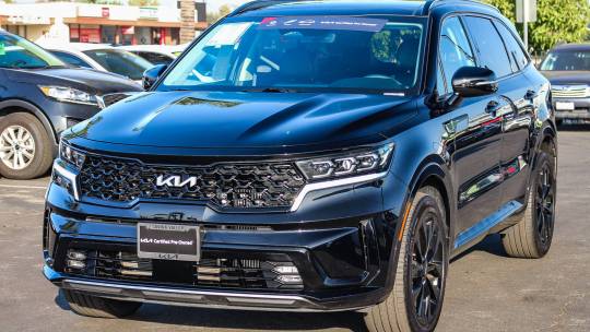 2023 Kia Sorento