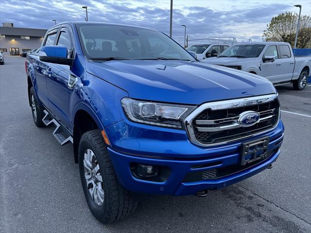2020 ford ranger lariat