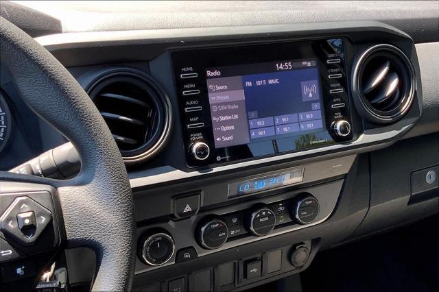 2023 toyota tacoma sr