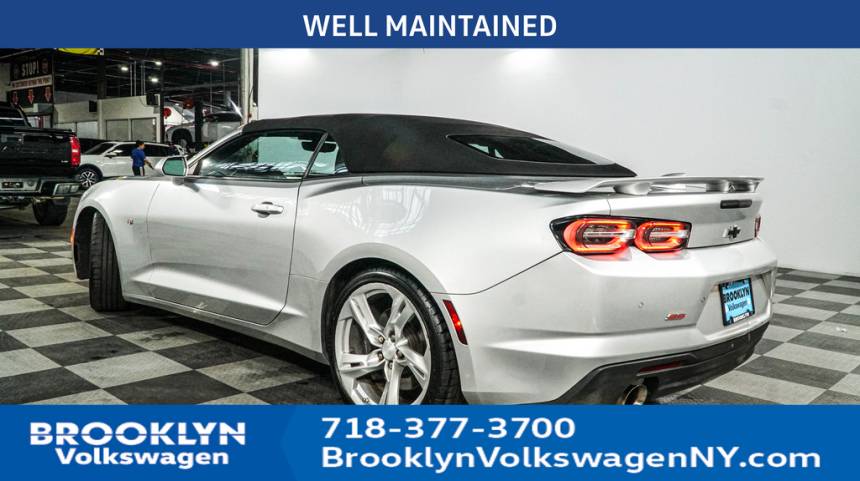 2019 chevrolet camaro ss