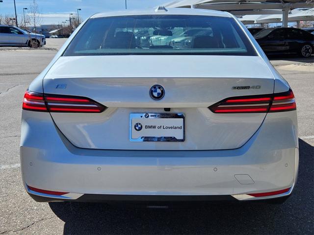 2024 bmw i5 edrive40