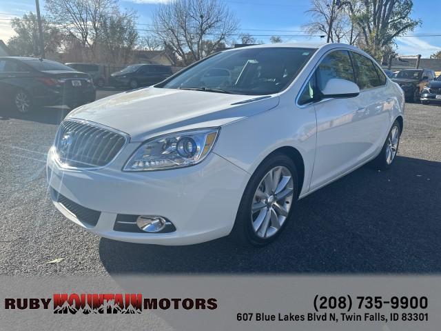 2016 buick verano convenience group