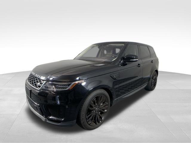 2020 land rover range rover sport se mhev