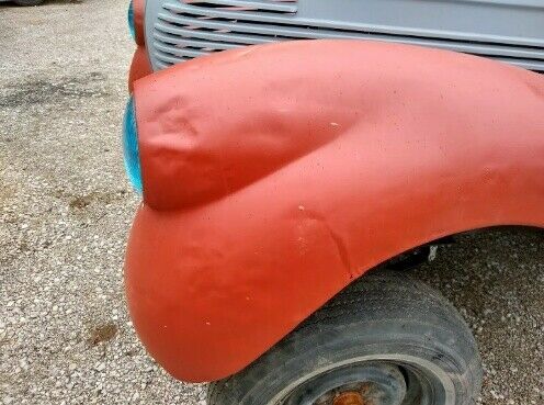 1938 willys americar sedan sedan grey rwd manual none
