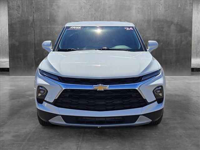 2024 chevrolet blazer 2lt