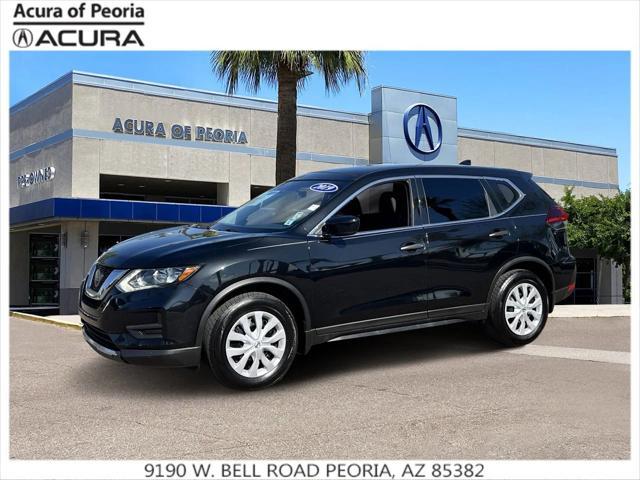 2019 nissan rogue s