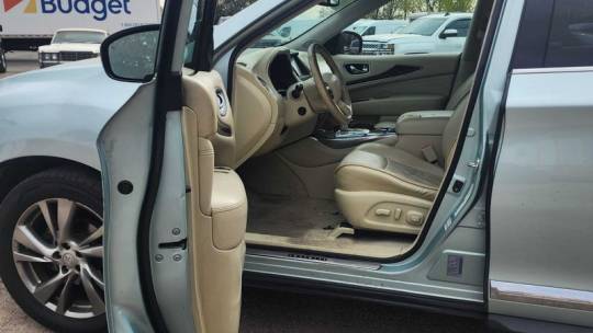2014 infiniti qx60 base