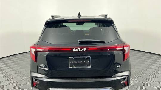 2024 Kia Seltos