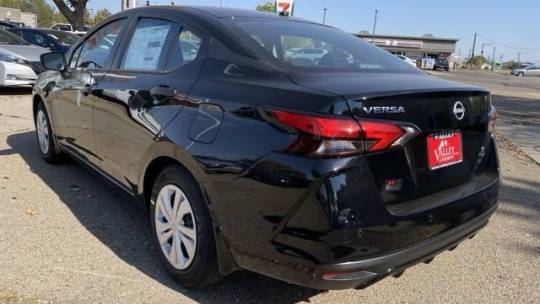 2024 Nissan Versa