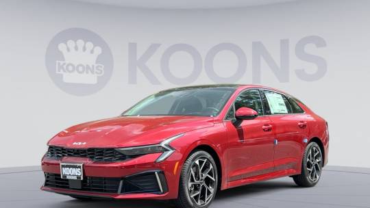 2025 Kia K5