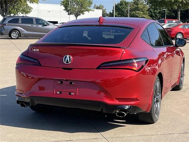 2023 acura integra a-spec