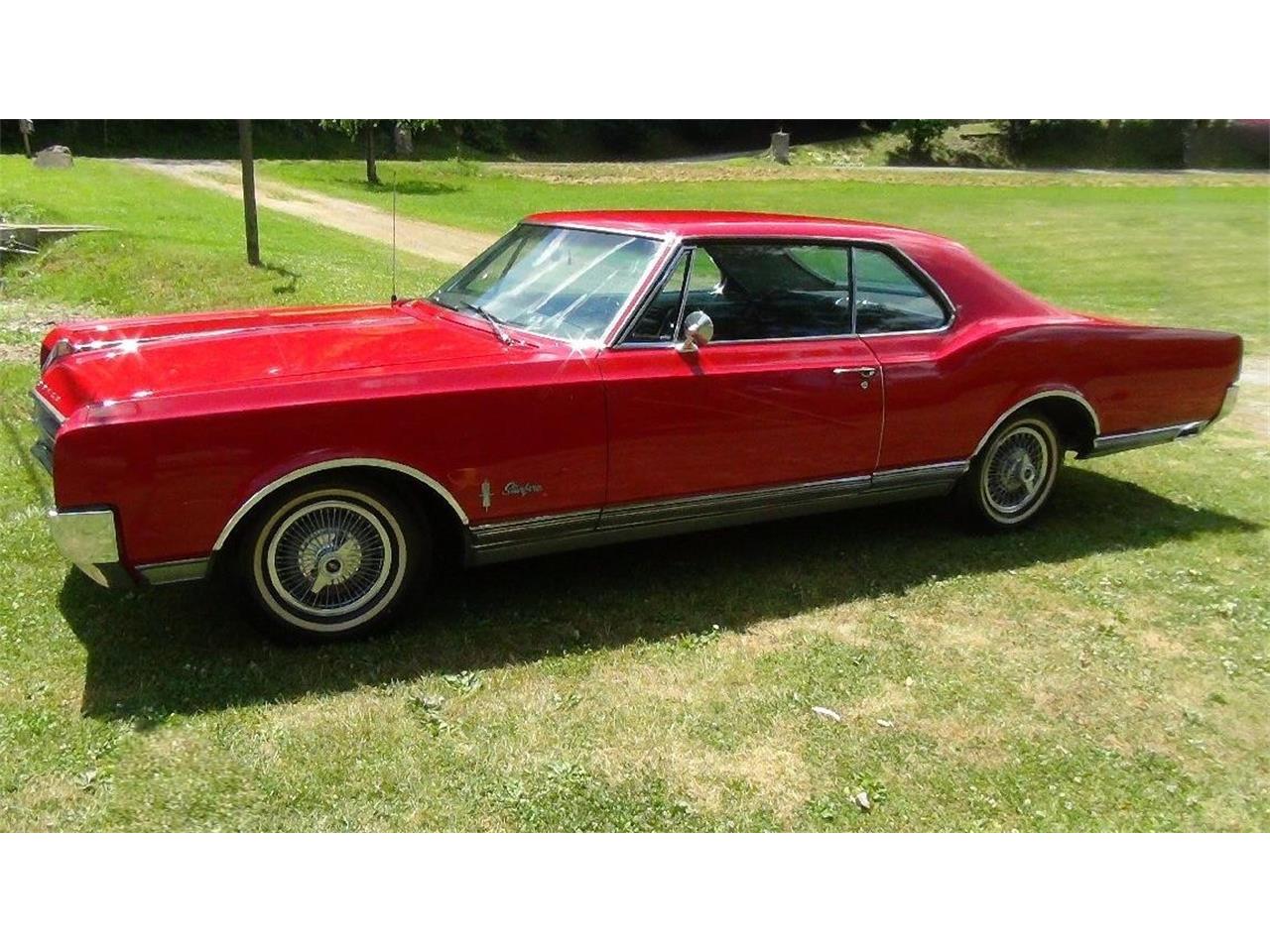 oldsmobile starfire