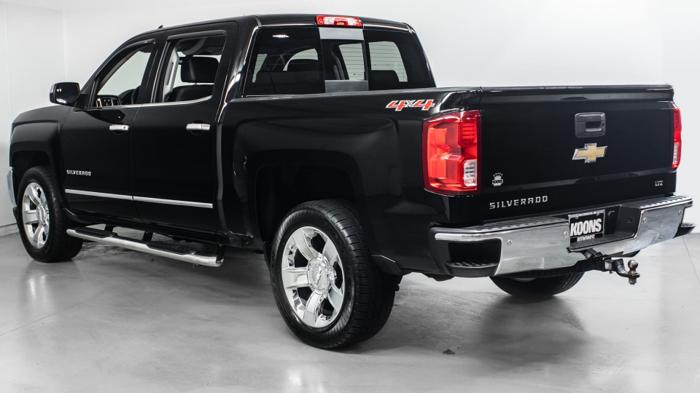 used 2016 chevrolet silverado 1500 4x4 ltz westminster, md 21157 for sale in carrollton, maryland
