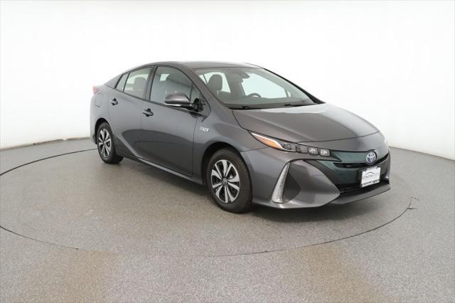 2017 toyota prius prime t mulliner